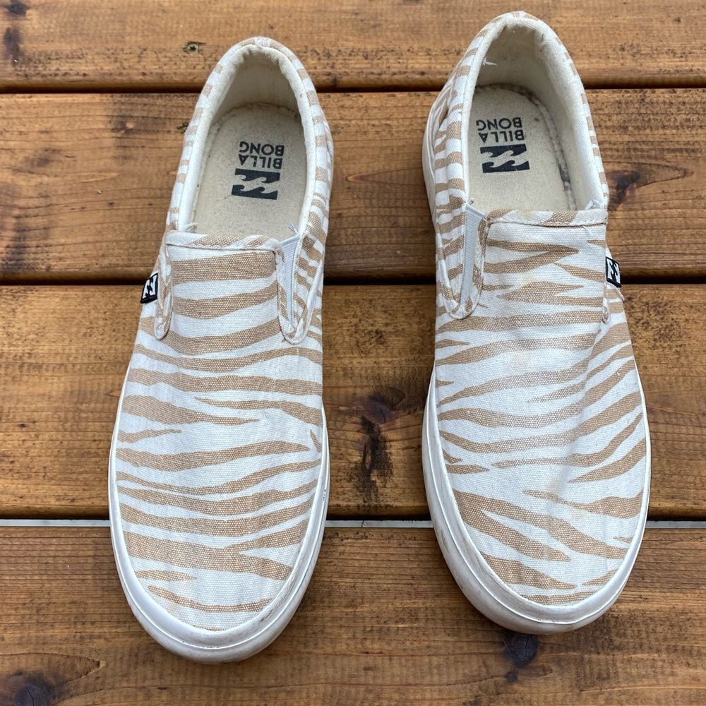 Billabong Slip on Shoes